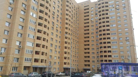 Продажа 2-комнатной квартиры 61,3 м², 4/17 этаж