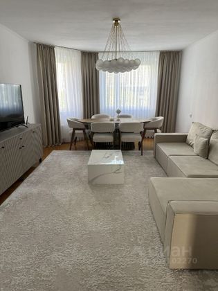 Продажа 3-комнатной квартиры 96,6 м², 4/14 этаж