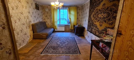 Продажа 1-комнатной квартиры 35 м², 2/12 этаж