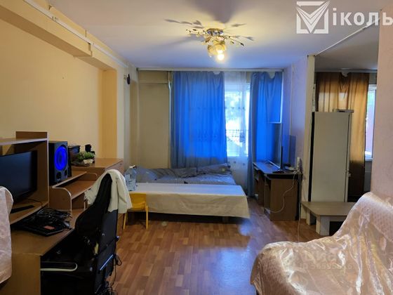 Продажа 3-комнатной квартиры 75 м², 1/12 этаж