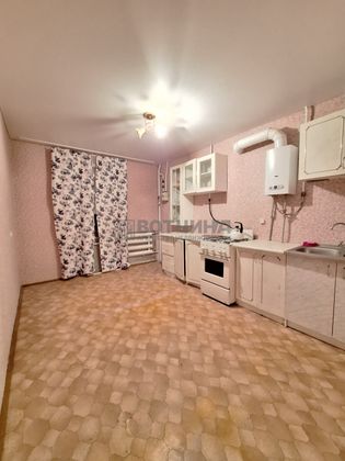 Продажа 1-комнатной квартиры 35,8 м², 2/3 этаж