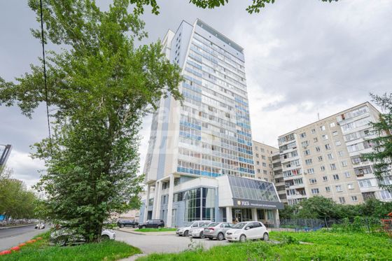 Продажа 1-комнатной квартиры 33 м², 9/21 этаж