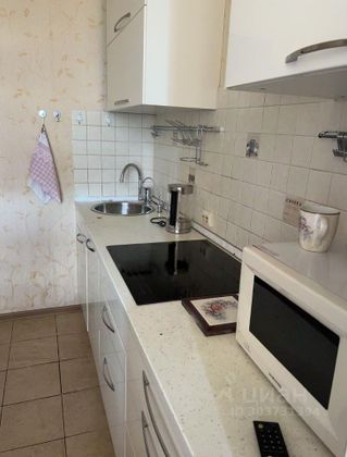 Аренда 1-комнатной квартиры 43 м², 15/25 этаж