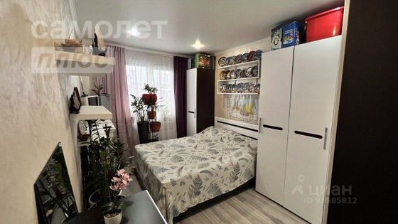 Продажа 1-комнатной квартиры 39 м², 9/17 этаж