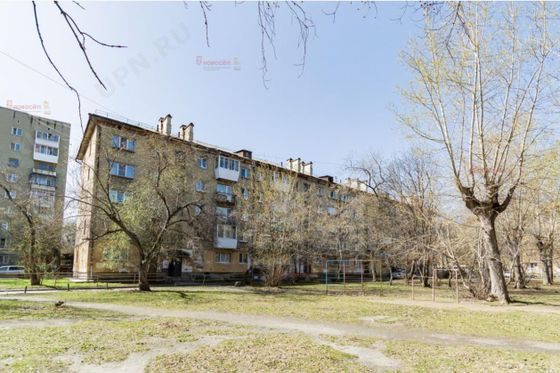 Продажа 3-комнатной квартиры 56 м², 5/5 этаж