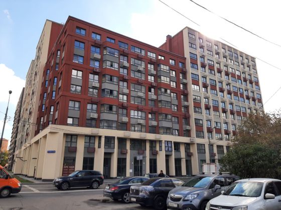 Продажа 2-комнатной квартиры 62,5 м², 11/13 этаж