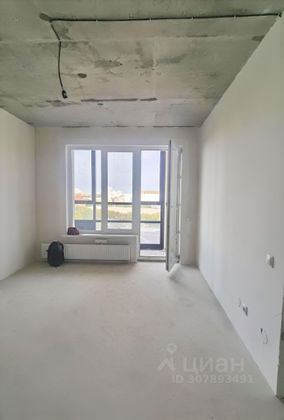 Продажа 2-комнатной квартиры 55,2 м², 12/26 этаж