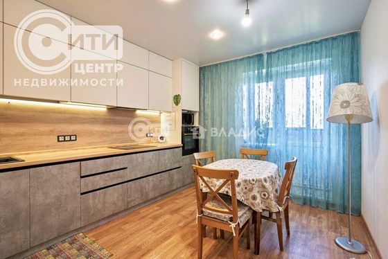 Продажа 3-комнатной квартиры 87,3 м², 6/16 этаж