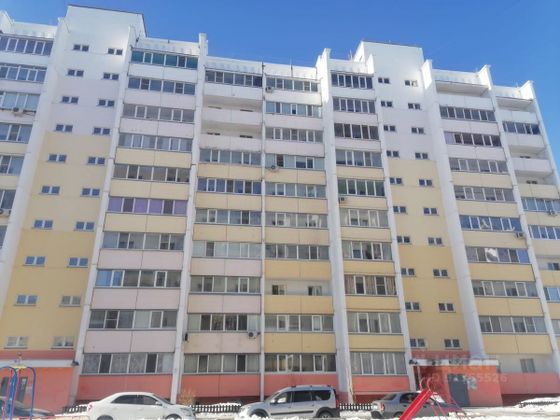 Продажа 1-комнатной квартиры 32,1 м², 1/11 этаж