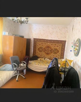 Продажа 2-комнатной квартиры 43 м², 1/2 этаж