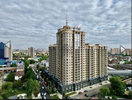 Продажа 1-комнатной квартиры 45 м², 2/22 этаж