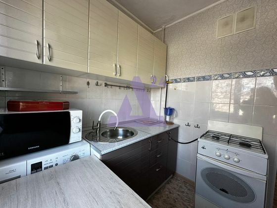 Продажа 1-комнатной квартиры 30,3 м², 3/5 этаж