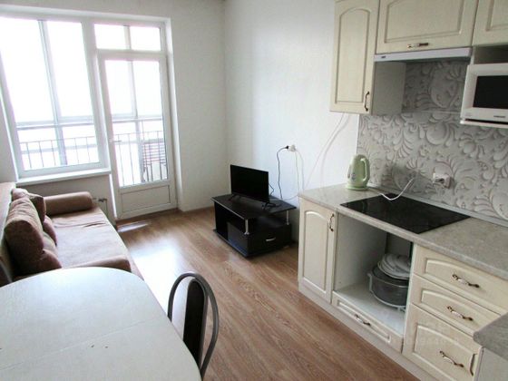 Продажа 1-комнатной квартиры 44 м², 12/31 этаж