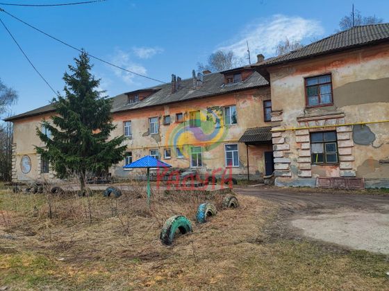 Продажа 3-комнатной квартиры 70 м², 2/2 этаж