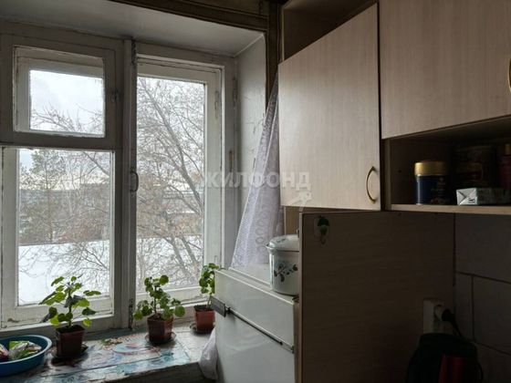 Продажа 2-комнатной квартиры 37,4 м², 3/3 этаж