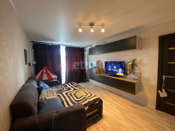 Продажа 1-комнатной квартиры 33,5 м², 5/9 этаж