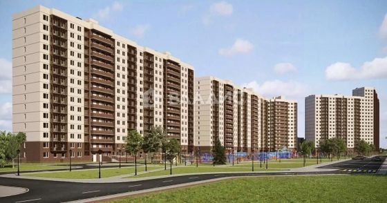 Продажа 2-комнатной квартиры 56 м², 15/15 этаж