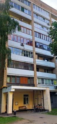 Продажа 1-комнатной квартиры 33,8 м², 7/9 этаж