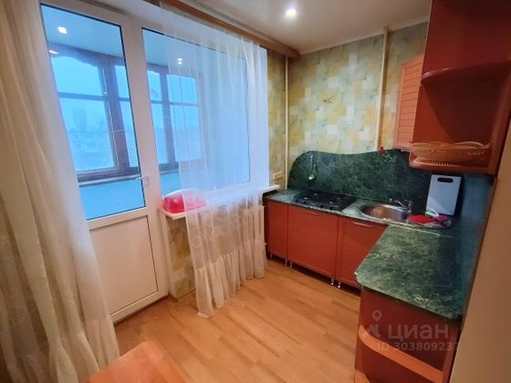 Аренда 1-комнатной квартиры 37 м², 4/5 этаж