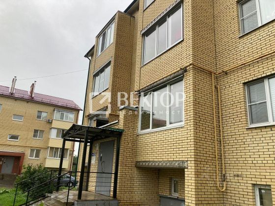 Продажа 2-комнатной квартиры 56 м², 1/3 этаж