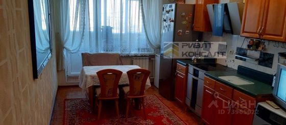 Продажа 3-комнатной квартиры 99,7 м², 5/9 этаж