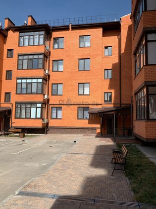 Продажа 1-комнатной квартиры 57 м², 3/4 этаж