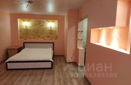 Аренда 1-комнатной квартиры 44 м², 8/10 этаж