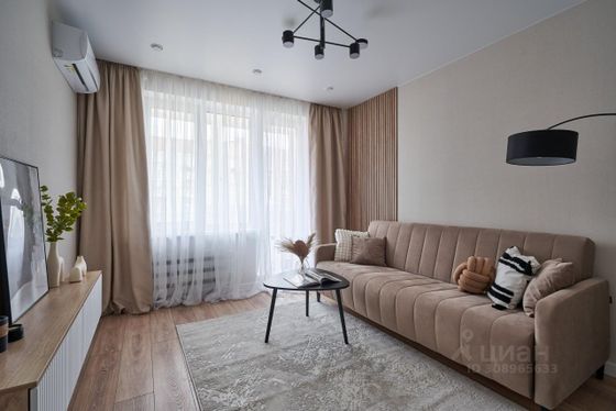 Продажа 3-комнатной квартиры 60 м², 8/9 этаж