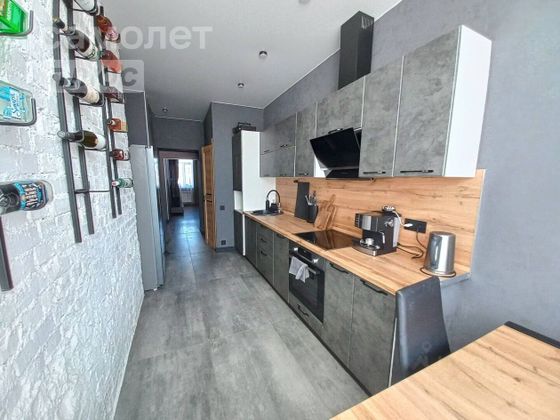 Продажа 3-комнатной квартиры 66,4 м², 4/4 этаж