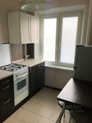 Продажа 1-комнатной квартиры 33 м², 6/9 этаж