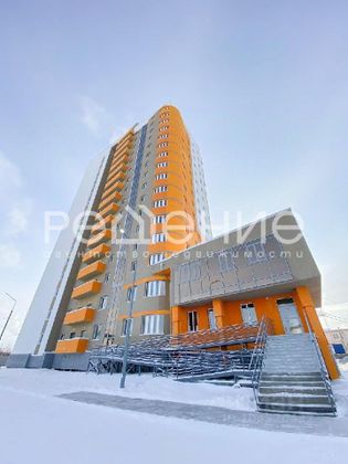 Продажа 3-комнатной квартиры 68,6 м², 13/16 этаж