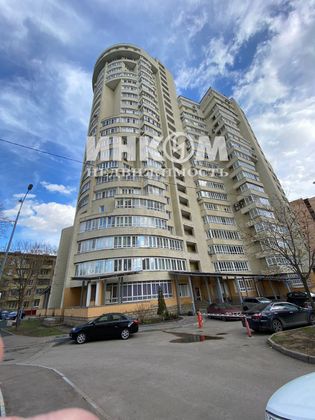 Продажа 3-комнатной квартиры 123 м², 13/18 этаж