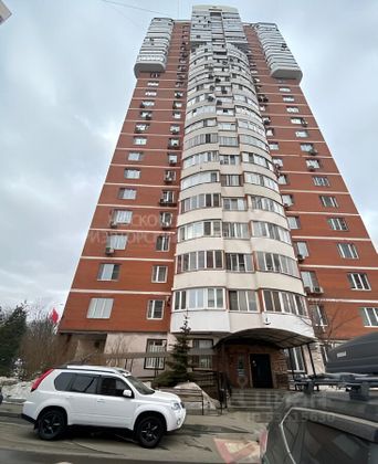 Продажа 2-комнатной квартиры 53 м², 18/23 этаж