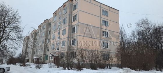 Продажа 2-комнатной квартиры 52,7 м², 4/5 этаж