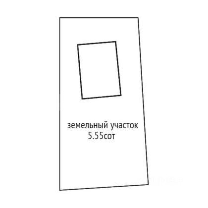 Продажа дома, 70 м², с участком 5,6 сотки