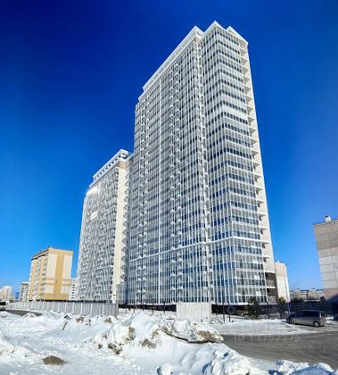 Продажа 1-комнатной квартиры 42,3 м², 3/22 этаж