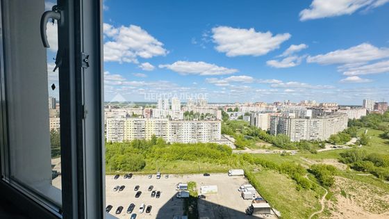 Продажа 1-комнатной квартиры 37,6 м², 15/25 этаж