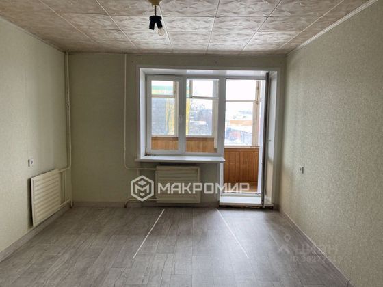 Продажа 2-комнатной квартиры 50,2 м², 3/10 этаж