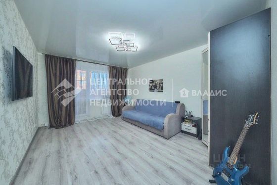 Продажа 2-комнатной квартиры 58,1 м², 1/10 этаж