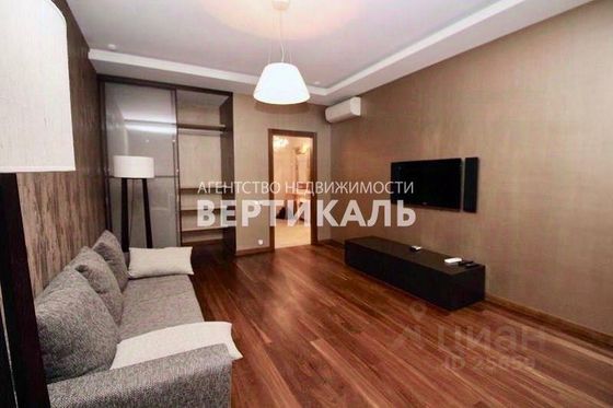 Аренда 3-комнатной квартиры 135 м², 27/35 этаж