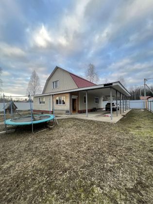 Продажа дома, 130 м², с участком 10,5 сотки