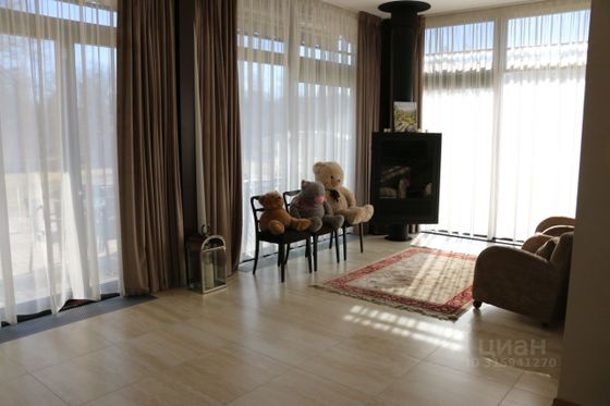 Аренда дома, 408,1 м², с участком 31 сотка