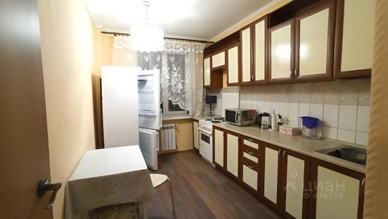 Аренда 1-комнатной квартиры 39,1 м², 12/25 этаж