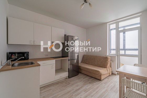 Продажа 1-комнатной квартиры 34,9 м², 12/25 этаж