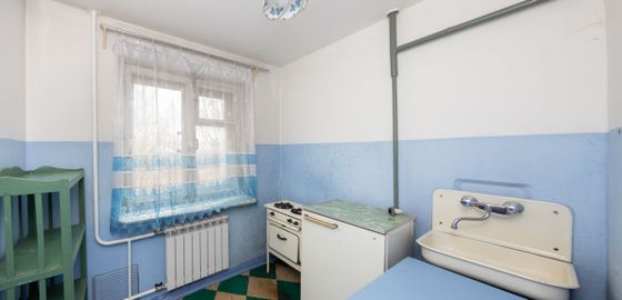 Продажа 2-комнатной квартиры 46,1 м², 1/5 этаж