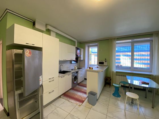 Продажа многокомнатной квартиры 112,9 м², 2/7 этаж