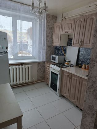 Продажа 1-комнатной квартиры 34 м², 1/2 этаж