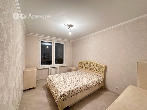 Аренда 2-комнатной квартиры 65 м², 22/24 этаж