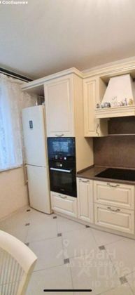 Продажа 1-комнатной квартиры 37,7 м², 3/17 этаж