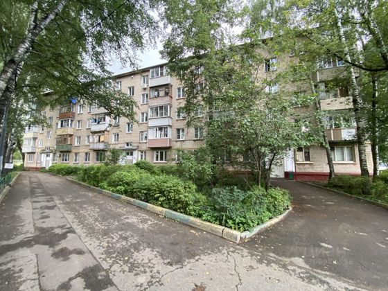 Продажа 1-комнатной квартиры 30,7 м², 4/5 этаж